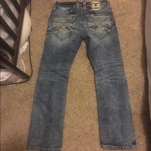 Men’s Rock Revival 34x36